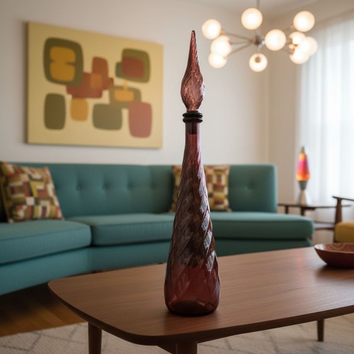 Vintage mid century modern - vintage, mid-century