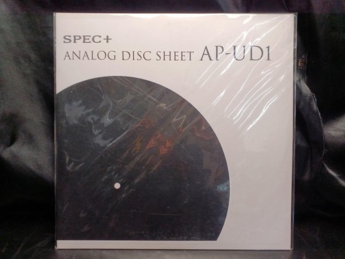 Spec ud1 turntable mat - spec,