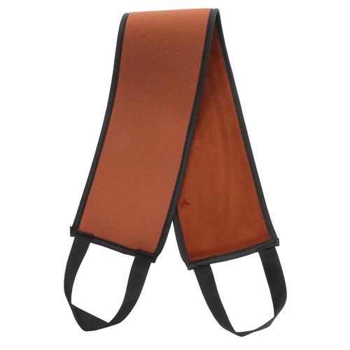 Back massage tool - soft, strap
