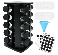 Revolving Spice Organizer -