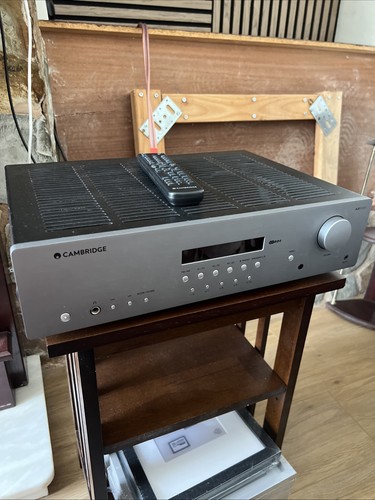 Cambridge audio axr100d dab - cambridge,
