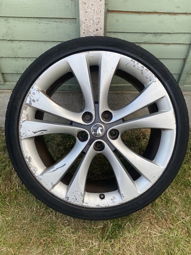 Genuine vauxhall insignia - genuine,