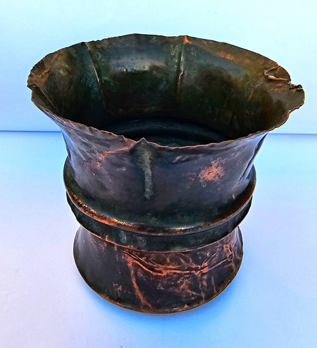 Rare antique romola glasgow - rare,