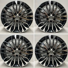 Genuine Audi A6 20" Special Edition Competition  Alloy Wheels Grey & Diamond Cut