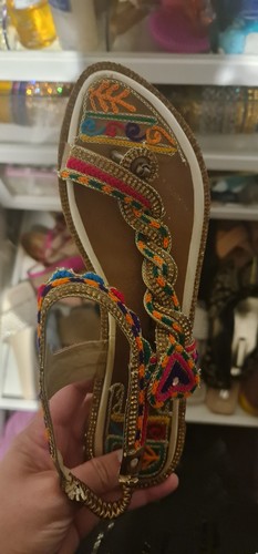 Asian embroidered size - embroidered,