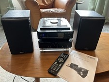 Hitachi AX-M136i Micro Hi-Fi