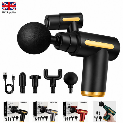 Speed massage gun - speed,