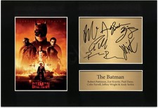 The Batman Movie Poster Robert