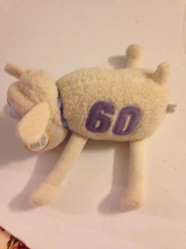 Serta adopt sheep lamb curto - serta,