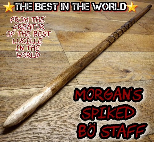 Morgan staff lucille - bo,