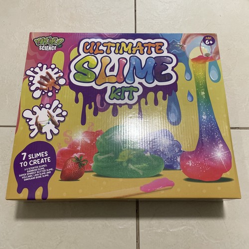 Ultimate slime kit diy - ultimate,