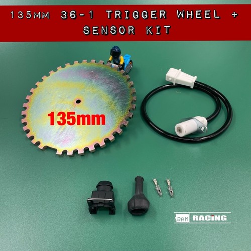 135mm universal trigger wheel - trigger,