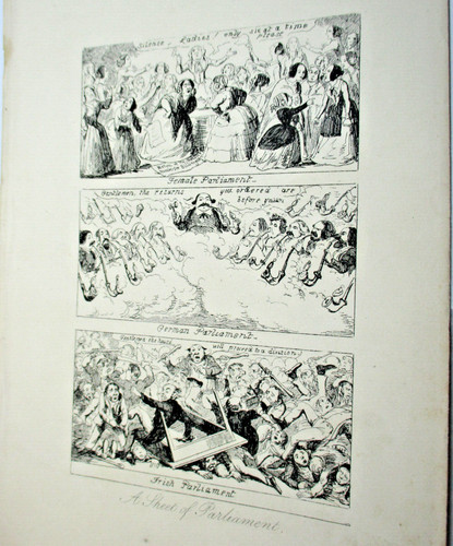 George cruickshank antique - cruickshank,