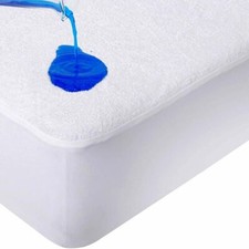 Terry Towel Mattress Protector