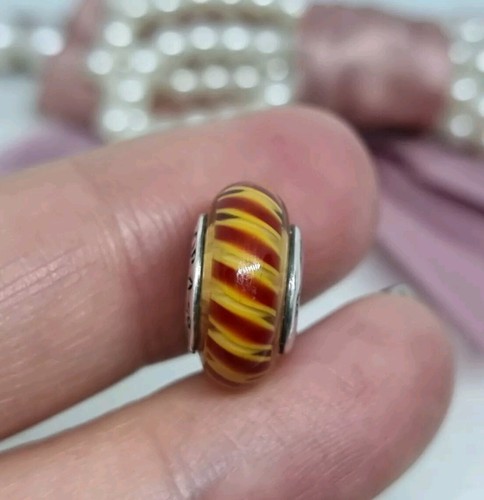 Genuine pandora red orange - genuine,