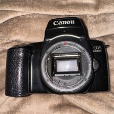 Canon EOS 1000F 35mm SLR Film Camera Body Only