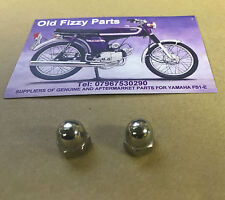YAMAHA FS1E COIL DOME NUTS S/S