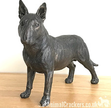 24cm bull terrier ornament - 24cm,