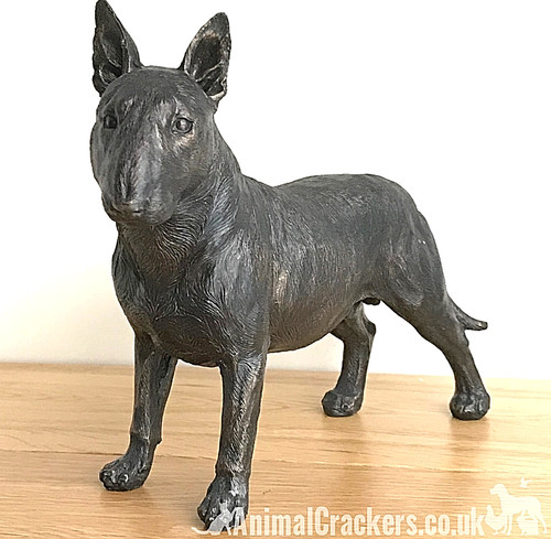 24cm bull terrier ornament - 24cm,
