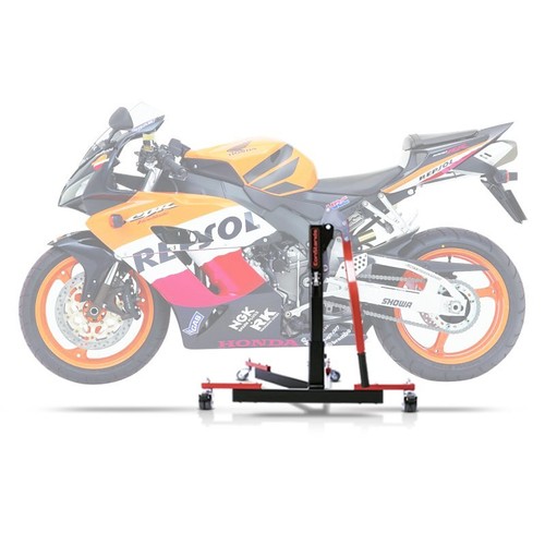 Center lift constands power - center,
