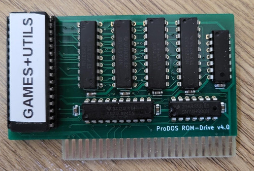 Prodos rom 1mb - 🇬🇧,