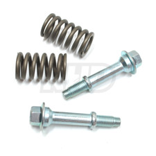EXHAUST SPRING BOLTS GENUINE FOR TOYOTA MR2 MK3 ROADSTER ZZW30 1ZZ