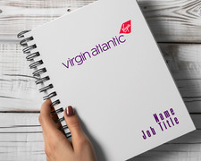 Personalised Virgin Atlantic
