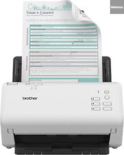 Brother ADS-4300N A4 Desktop Document Network USB Scanner (UNUSED Open Box)