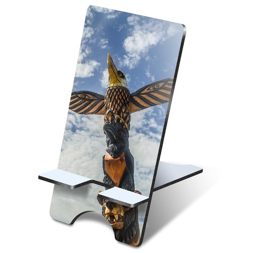 Mdf mobile phone - phone, stand
