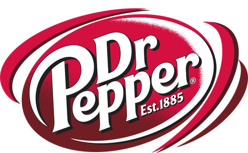 Pepper sticker logo soda - logo,