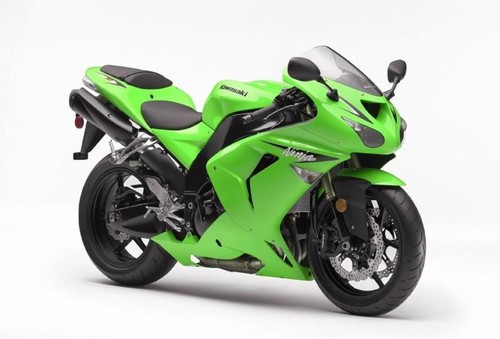 Kawasaki zx10 2006 - , 2006-2007
