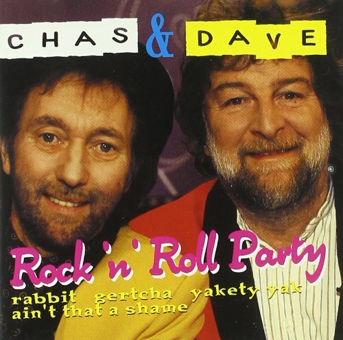 Chas dave rock n - dave,