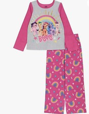 NWT 10 my little pony  BESTIES