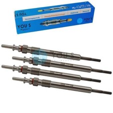 4 x YOU.S Original Glow Plug