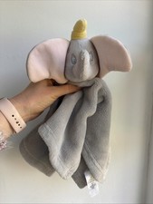 Disney Baby Primark Dumbo Grey