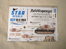 1/35 Star Decals German WWII