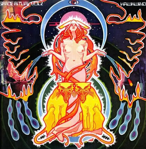 Hawkwind space ritual vol 2 - ritual,