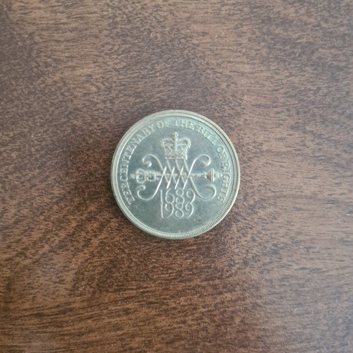 1689 1989 tercentenary the - tercentenary, of