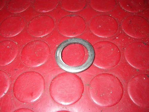 Spacer front wheel bushing