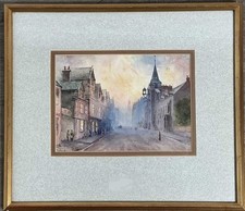 John blair framed glazed - blair,