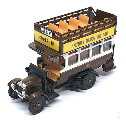 Corgi appx 15cm long diecast - corgi,