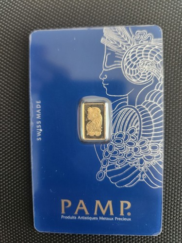 Pamp suisse lady fortuna - pamp,