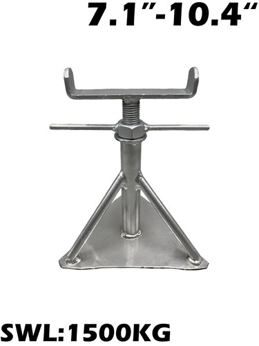 Static caravan axle stand xtra - axle,
