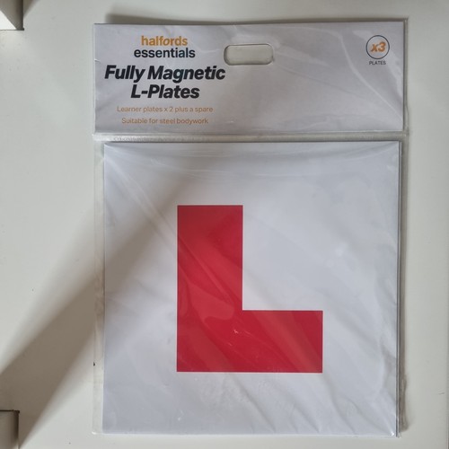 Halfords fully magnetic - fully,
