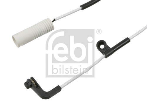 Rear right warning - rear, contact