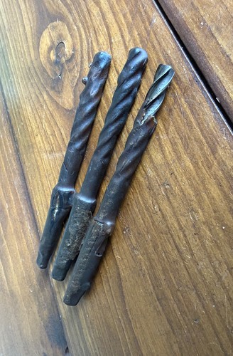 Job lot new waxed old - waxed/, hss