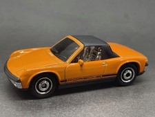 MATCHBOX 1971 VW PORSCHE 914 - MINT