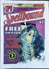 Spellbound #1 - Girls Mystery