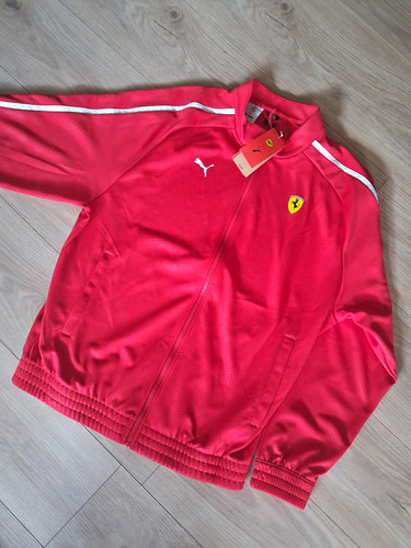 Puma ferrari oversized red - puma, t7