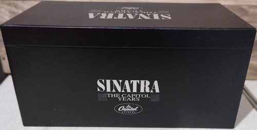 Frank sinatra the capitol - –,